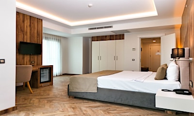 Standart Oda -  Deniz Manzaralı Balkonsuz